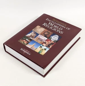 Britannica Encyclopedia of World Religions - Large Hardcover - Like New 2006  - Bild 1 von 17