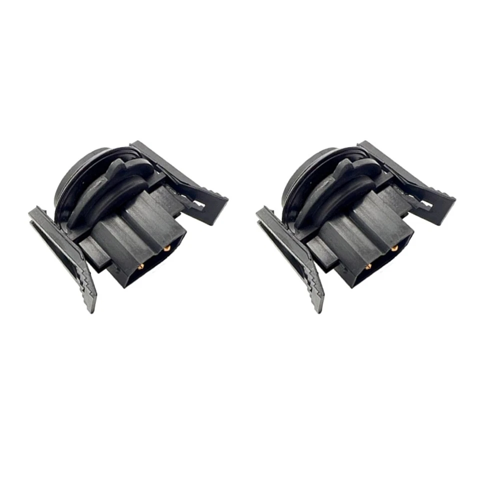 2x Front Bulb Socket Indicator 63131384032 For BMW 5 Series E36 3 E34 5 E32 7er - Image 1 of 4