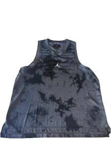 Jordan Dri-FIT Sport Breakfast Club Mesh Trikot Dark Shadow DZ0565-022 Herren XXL - Bild 1 von 5