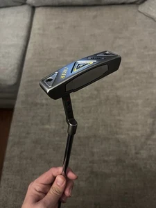 Ping Anser IWI Black Dot Blade Putter 34" 12g Weights Right Handed MINT - Picture 1 of 2