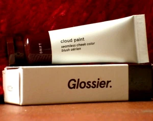 GLOSSIER CLOUD PAINT DRIFT BRONZER SEAMLESS CHEEK COLOR RP $24 NIB SEALED VEGAN - Picture 1 of 9