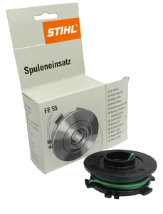 40047104304 Line Spool for Autocut Head 11-2 on Electric Strimmer Green line - Picture 1 of 7