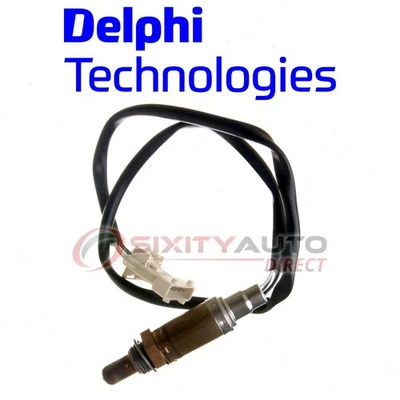 Delphi Upstream Oxygen Sensor for 1994-1997 Volvo 850 2.3L 2.4L L5 Exhaust ge Foto 1 de 4