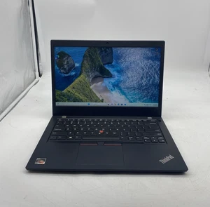Lenovo ThinkPad L14 Gen 1 AMD Ryzen 3 Pro 4450U 2.5GHz 8GB RAM 256GB SSD W11P - Afbeelding 1 van 8