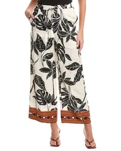 Fate Drawstring Linen-Blend Pant Women's - Picture 1 of 5