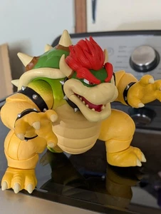 JAKKS Pacific Super Mario Bros Movie Bowser - Bild 1 von 4
