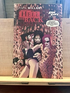 Frank Miller Sin City Hell And Back TPBs 1ª Edición Volumen Ediciones 1-9 - Imagen 1 de 4