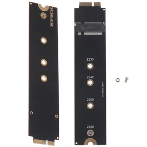 M.2 (NGFF) 128G/256G Adapter SSD Card for 2010-2011 MACBOOK A1369 A1370 TwJCAUIA - Photo 1/12