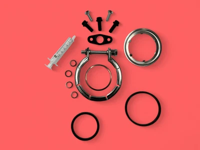 Turbolader Dichtungssatz BMW 1/2/3/4/5/ X1/X2/X3/ 2.0D GK-100390 2009- - Bild 1 von 4