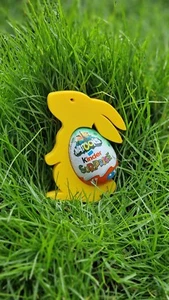 Conejo de Pascua - Juguete divertido y festivo para niños, sorpresa de Pascua ideal - impresión 3D - Imagen 1 de 3