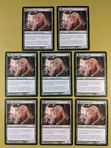 8 Lambholt Elder Dark Ascension Magic the Gathering MTG 8 - Picture 1 of 1
