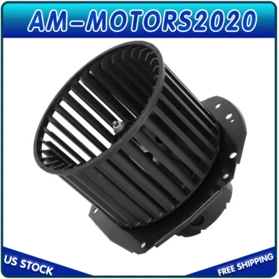 Motor soplador calentador aire acondicionado para Chevy GMC C/K 1500 2500 Suburban Yukon plástico ABS Foto 1 de 4