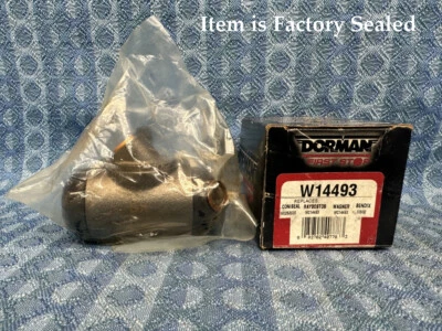1951-1975 GM Jeep Chevy GMC Buick NEW Dorman Left Front Wheel Cylinder W14493 - Image 1 of 4