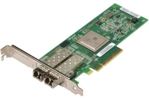 HP aj764 – 63002 8 GB 2-port Fibre Channel HBA - Photo 1/1