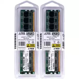 8GB KIT 2 x 4GB Dell Studio XPS 435 7100 8000 8100 8300 9000 9100 Ram Memory - Picture 1 of 1