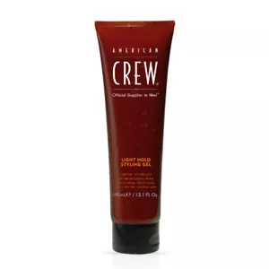 Gel Per Capelli Uomo AMERICAN CREW Light Hold Styling Gel 390ml - Imagen 1 de 1