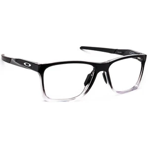 Oakley Eyeglasses OX8173-0455 Activate Black Fade Square Frame 55[]16 141 - Picture 1 of 8
