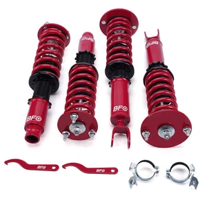 BFO Street Coilovers Lowering Kit For Honda Accord CD 90-97 Height Adjustable - Picture 1 of 12