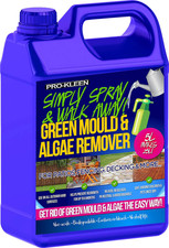 Cleaner Away And Walk Spray Simply Mould Green Patio Pro-Kleen Algae Moss Killer