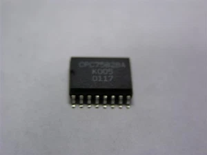 Interruptor de acceso a tarjeta de línea 2 CP Clare CPC7582BA con protección SCR 16-SOIC - Imagen 1 de 1