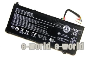 AC14A8L Nueva Batería Genuina para Acer V15 Nitro Aspire VN7-571 VN7-591 VN7-791 - Imagen 1 de 2