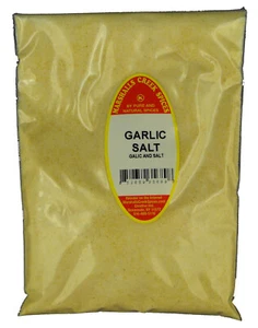 Marshalls Creek Spices (3 pack) GARLIC SALT REFILL - Kosher - Picture 1 of 1