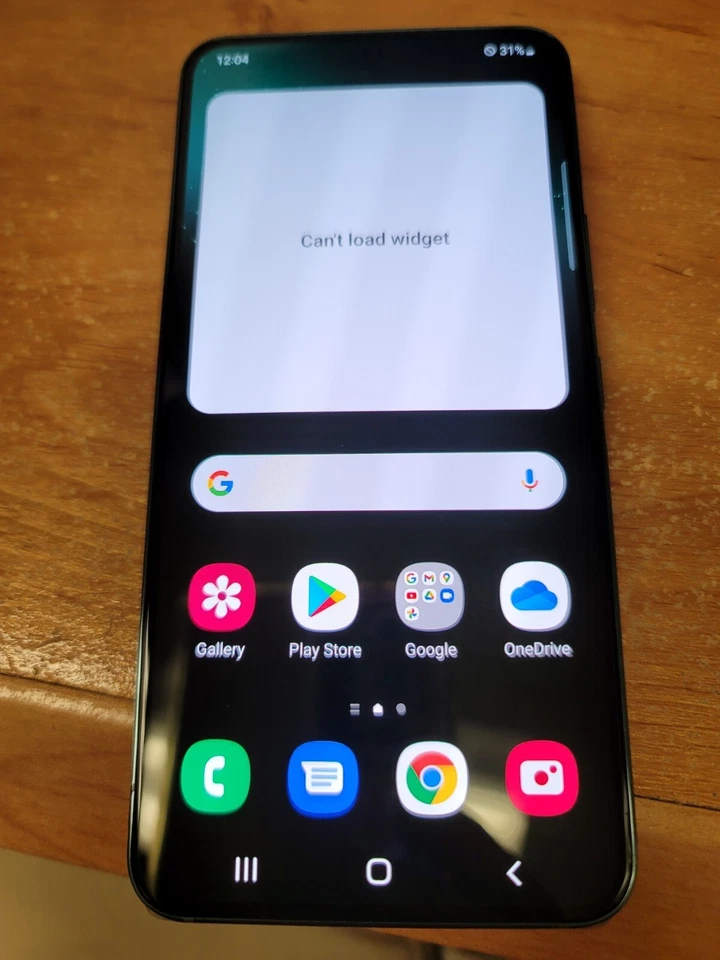 Samsung Galaxy S22 SM-5901U - LIVE VORFÜHRGERÄT FÜR TEILE - Bild 1 von 3