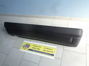 PARAURTI POSTERIORE AUTOBIANCHI Y10 - DAL 85 AL 91 - NUOVO - Picture 1 of 5