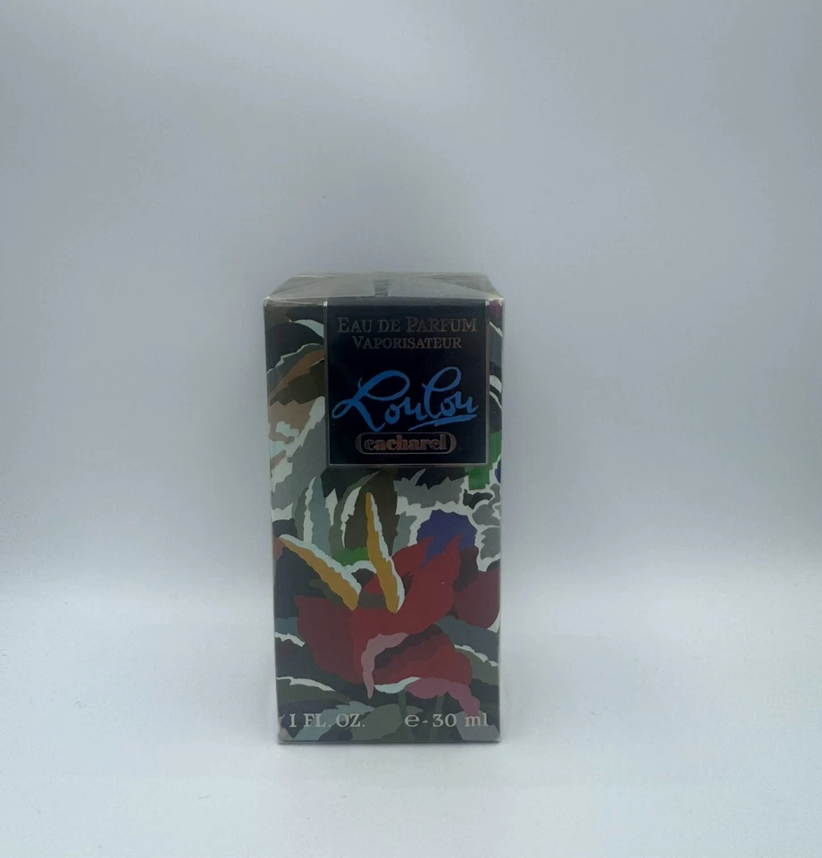 Cacharel Lou Lou Eau de Parfum 30 ml VINTAGE - Bild 1 von 1