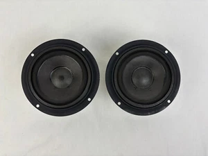 Coppia diffusori midrange Pioneer 12-63F-2 vintage da CS-77 testati funzionanti - Foto 1 di 10