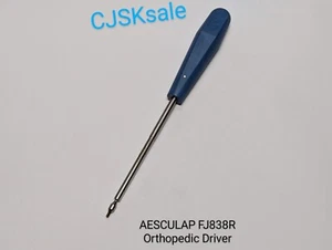 AESCULAP FJ838R Orthopedic Driver (USED). - Picture 1 of 10