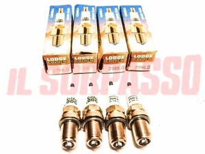 CANDELE LODGE 25HLD ORIGINALI ALFA ROMEO 75 + 33 TWIN SPARK ORIGINALI - Bild 1 von 3