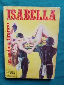 ISABELLA N°74 EDIZIONI RG - Foto 1 di 5