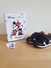 ⭐Geox Kids Mickey Mouse⭐Rishon Baby Junge  Sneaker | Navy Weiß | Gr. 24 | NP 60€