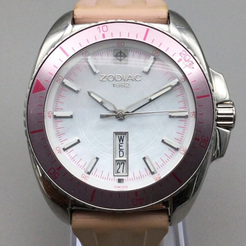 Zodiac Silicone Band Wristwatches | eBay Zodiac Silicone Band Wristwatches | eBay