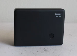 Gigaset Box 100 Basisstation - OHNE Zubehör - Picture 1 of 2