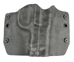 Outlaw OWB Kydex Gun Holster right handed USA made new for RUGER SR9 SR40 9MM 40 - Picture 1 of 12