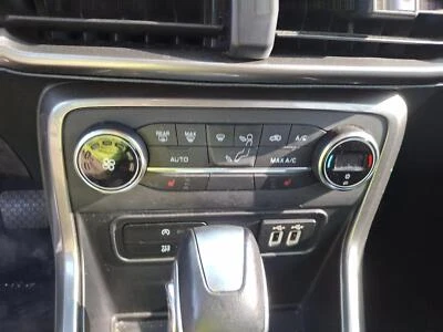 Used A/C Selector Switch fits: 2018 Ford Ecosport automatic temperature control - Image 1 of 4