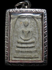 Buddha Phra Somdej Top Tripitaka Wat Tham Phluang Be2546 Thai Amulet