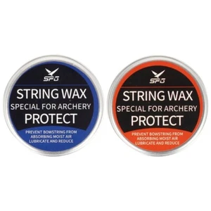 Bowstring Wax String Protective Rail Lube for Compound Bows & Reducing Friction - Picture 1 of 10