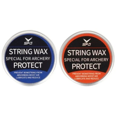 Bowstring Wax String Protective Rail Lube for Compound Bows & Reducing Friction - Image 1 of 4
