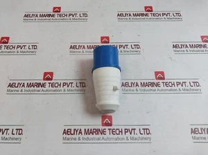 CEE AJ-023 Industrial Splash Proof Plug IP44 32A-6H/220-250V IEC309-2 - Picture 1 of 6