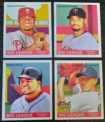 Ryan Howard 2007 Upper Deck Goudey Короткий Принт SP Высокий Номер #226 - Изображение 1 из 2