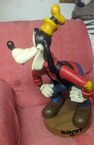 Rare 24"Goofy. Made Exclusively For Disney Resorts,Solid Made To Last - Picture 1 of 7