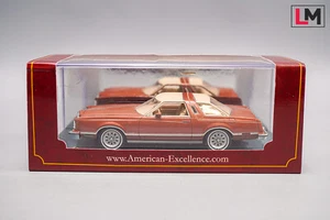 NEO American Excellence 1:43 Ford Thunderbird //K_390 - Bild 1 von 2