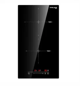 GASLAND IH30BF 12 in. Induction Cooktop Smooth Top+2 Elements OPEN BOX - Picture 1 of 6