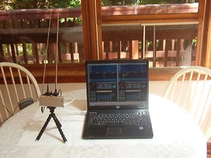 JADE HELM-15+ DUAL TCXO SDR TRUNKING RADIO - (2x) RTL2832U+R820T2 TCXO 0.5ppm - Picture 1 of 7