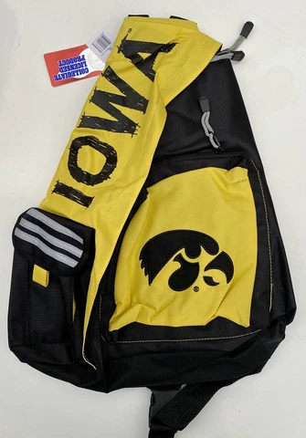 Iowa Hawkeyes Northwest Sling Pack Cover
