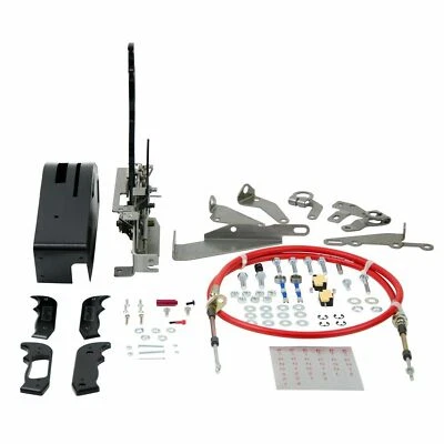 B&M Stealth Pro храповик переключатель C6 AOD C4 727 TH350 2004R TH400 TH250 700R4 - Изображение 1 из 4