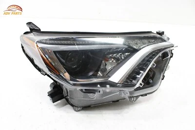 TOYOTA RAV4 2016-2018 FARO DELANTERO DERECHO PASAJERO FARO LUZ OEM Foto 1 de 4